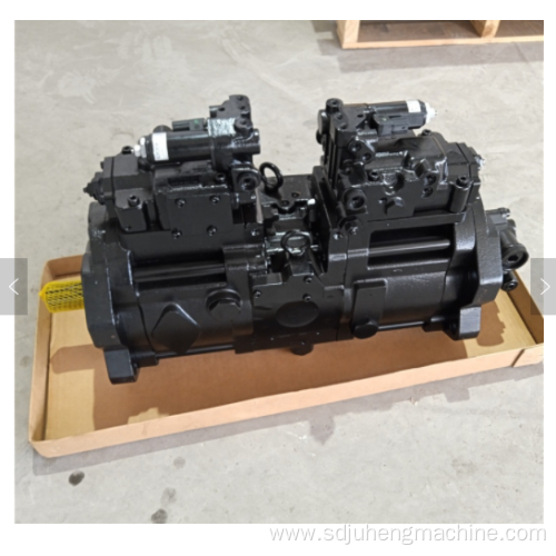 E200B Hydraulic main pump SPK10/10